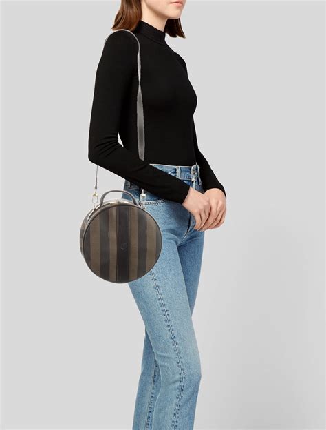 fendi circle bag